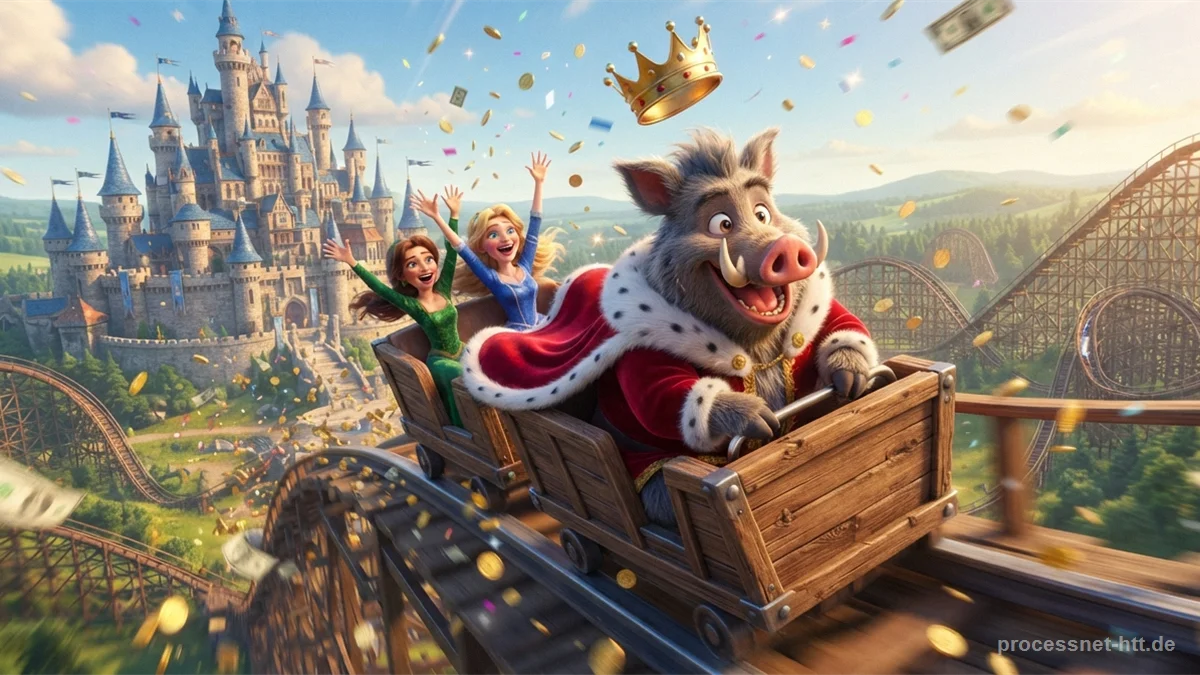 Kingia Casino Deutschland offizielle Plattform mit König Boar Willkommensangebot